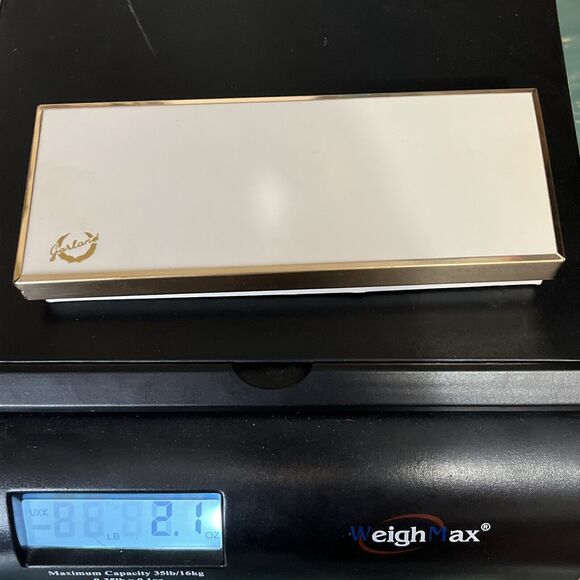 Garland Bubble Top Logo Vintage Ball Point Advertising Pen Chrome Electro Motive - Picture 16 of 16